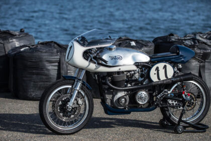 Berrybads Triton Cafe Racer