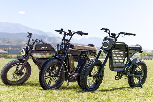 The Best Moped Style Ebikes Under $2,600