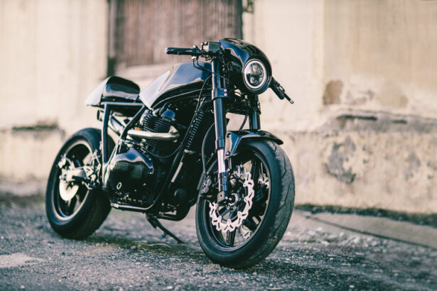 Continental GT 650 cafe racer