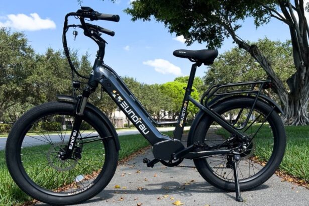 EUNORAU META 2024 electric bike review: Are 24″ wheels the sweet spot?