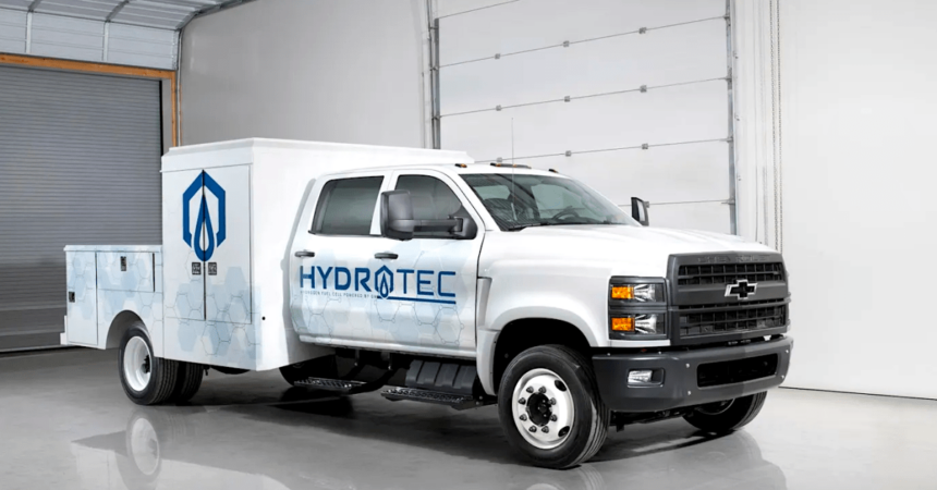 What a ‘real world’ hydrogen pickup looks like and why it should end the conversation