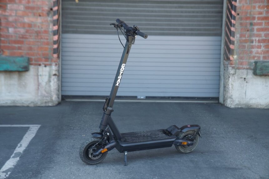 The GOTRAX GX0 – Powerful Sub-$1K Dual Motor Commuter