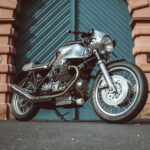 Hammer Kraftrad Le Mans cafe racer