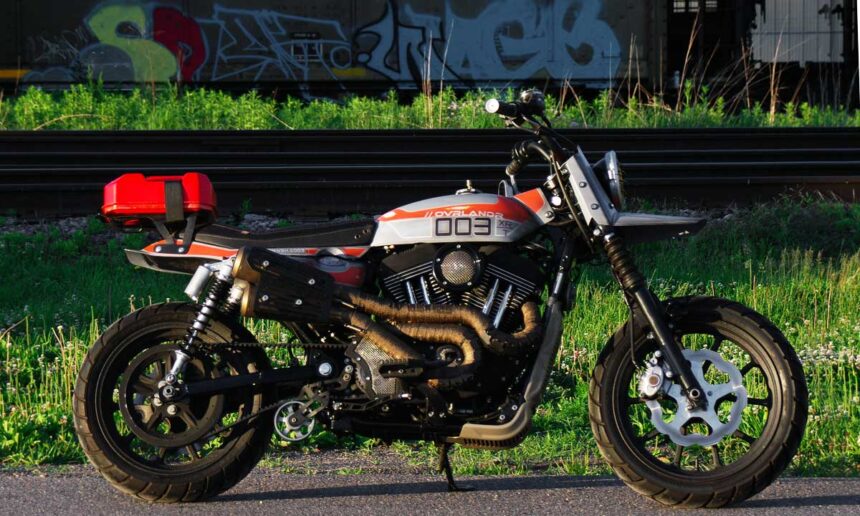 XL1200R Scrambler