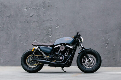 Harley Sportster 48