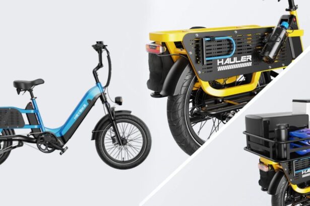 Heybike Hauler launched as ‘most capable cargo e-bike to date’