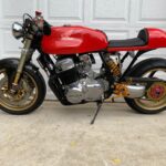 Bike Of The Day: 1973 Honda CB750 Custom