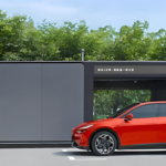 Nio's Onvo to construct over 1,000 battery swapping stations this year