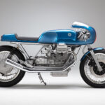 Kaffemaschine Moto Guzzi