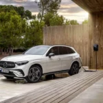 2025 Mercedes GLC 350e PHEV has 54 miles of electric range for $61,050