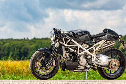 Bike Of The Day: Moto Essence Ducati 1098