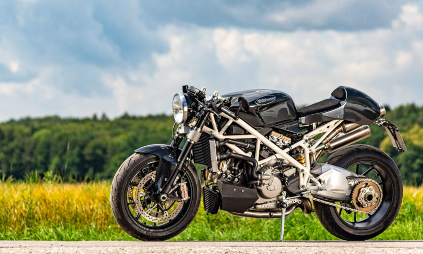 Bike Of The Day: Moto Essence Ducati 1098