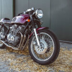 Resultat Yamaha XJ650 cafe racer