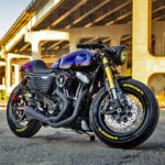 McKee Harley-Davidson Sportster Cafe - Return of the Cafe Racers