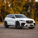 Review: 2025 Jaguar F-Pace SVR