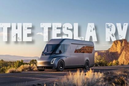 A Tesla RV, falling sales in Europe, SWTCH, and big Biden solar news