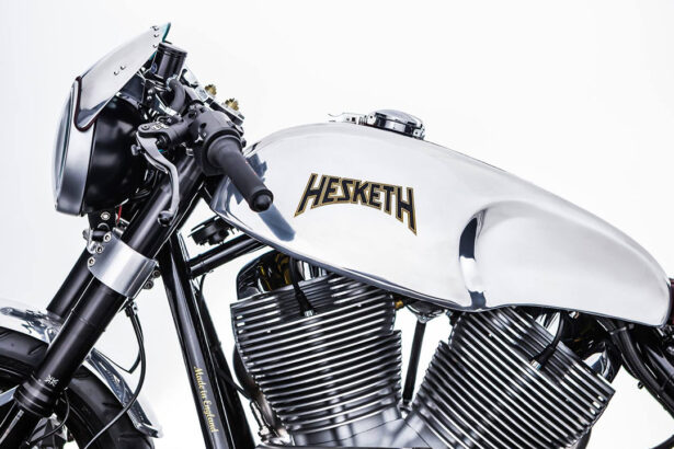 Top 10 Harley Davidson Cafe Racers