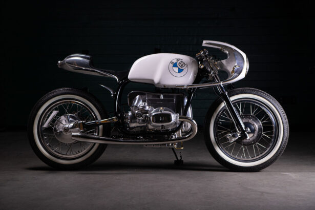 BMW R100 Zero by VM Cycles