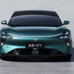 Jiyue 07, an electric sedan from Baidu and Geely, opens pre-sales