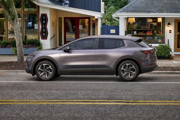 Chevy is offering Bolt EV owners up to $3,000 to buy the new all-electric Equinox