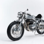 The 421 6SP: Benjie's Cafe Racer Honda CB400F