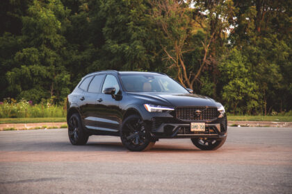 Review: 2024 Volvo XC60 Black Edition