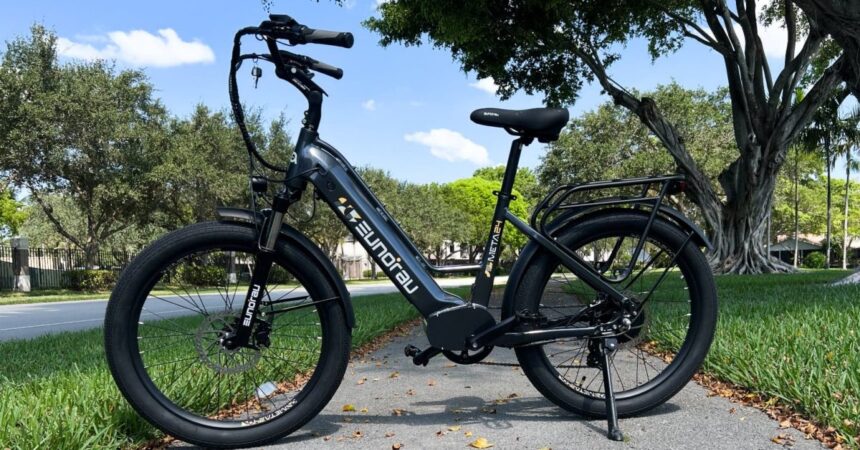 EUNORAU META 2024 electric bike review: Are 24″ wheels the sweet spot?