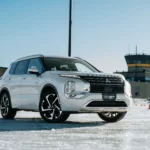 2025 Mitsubishi Outlander Plug-in gains standard equipment