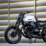 Bucking Trends - Vagabund Moto Guzzi V7 III