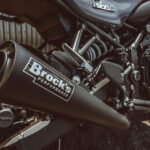 Brock's Performance Kawasaki Z900RS StreetMeg Exhaust