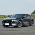 Mazda EZ-6 China only EV and EREV opens pre-sales