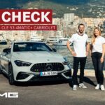 Car Check | Mercedes-AMG CLE 53 4MATIC+ Cabriolet