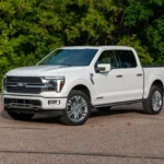 Review: 2024 Ford F-150 Hybrid smooths out