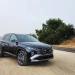 Review: 2025 Hyundai Tucson Hybrid sees greener pastures