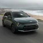 2025 Kia Niro Hybrid costs $28,365, PHEV costs $35,865