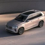 2025.5 Volvo XC90: Refreshed SUV follows EVs, renews PHEV push