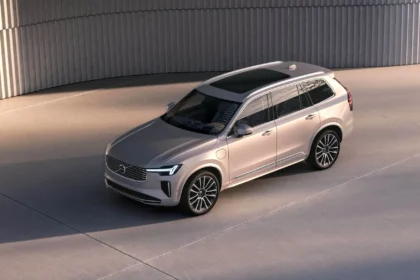 2025.5 Volvo XC90: Refreshed SUV follows EVs, renews PHEV push