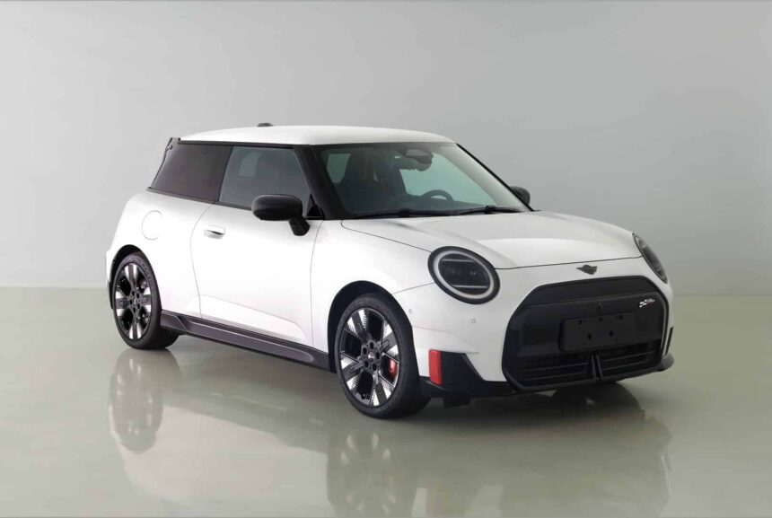 John Cooper Works editions of the electric Mini 3-door and Aceman revealed in China