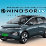 Baojun Cloud becomes the electric MG Windsor CUV for the Indian market