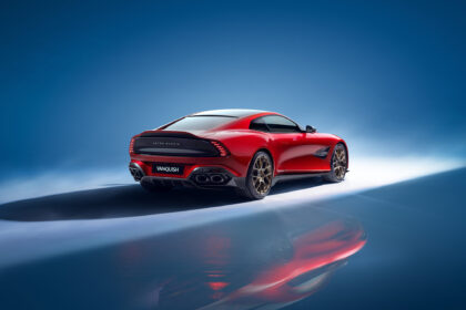 Preview: 2025 Aston Martin Vanquish