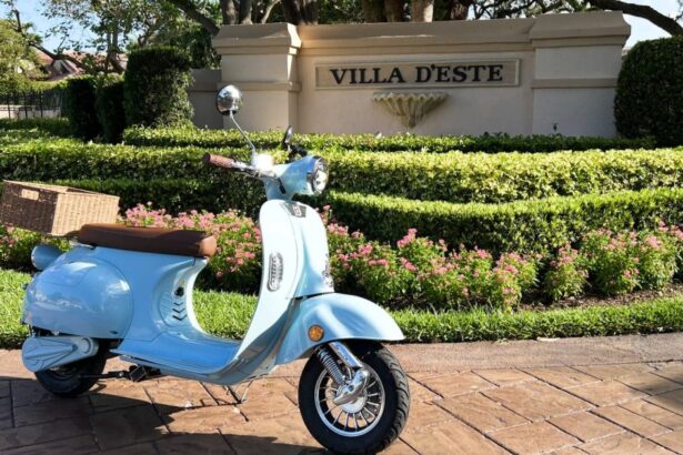 Aventura-X review: Classic Vespa vibes in a modern electric scooter