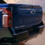 Chevy Silverado EV recall issued over a defect that can cause the seatbelt to tear