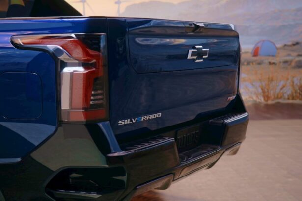 Chevy Silverado EV recall issued over a defect that can cause the seatbelt to tear