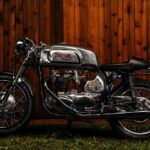 Triton Cafe Racer