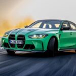 First electric BMW M3 confirmed as a quad-motor EV powerhouse