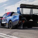 Ford pulls sheet off the F-150 ‘SuperTruck’ it will race up Pikes Peak, complete with 1,400 hp