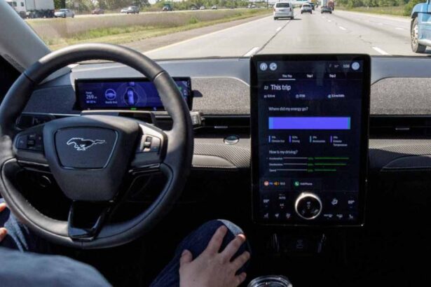 CEO says Ford is ‘getting close’ to Level 3 autonomous driving that enables ‘hands and eyes off’