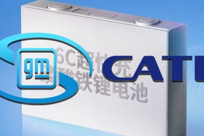 SAIC-GM and CATL just launched an LFP battery that can charge 200km range in 5 mins