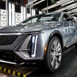 GM’s Cadillac LYRIQ regains eligibility for $7,500 federal tax credit