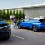 GM’s EV sales surge in back-to-back record months, narrowing gap with rival Ford